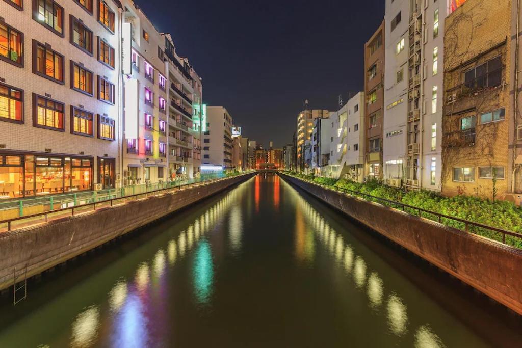 بيت شباب أوساكا نامبا ميابي المظهر الخارجي الصورة