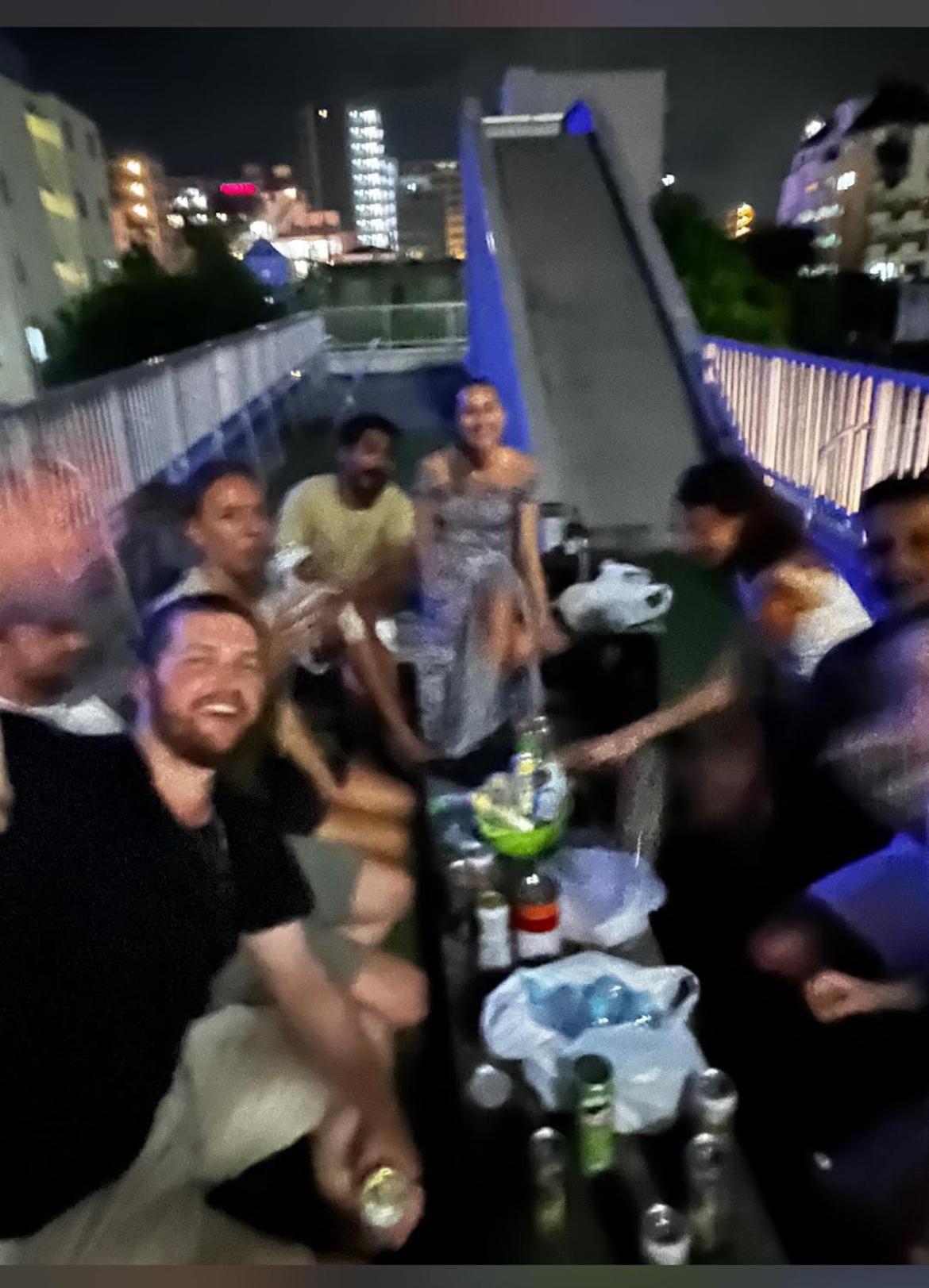 بيت شباب أوساكا نامبا ميابي المظهر الخارجي الصورة