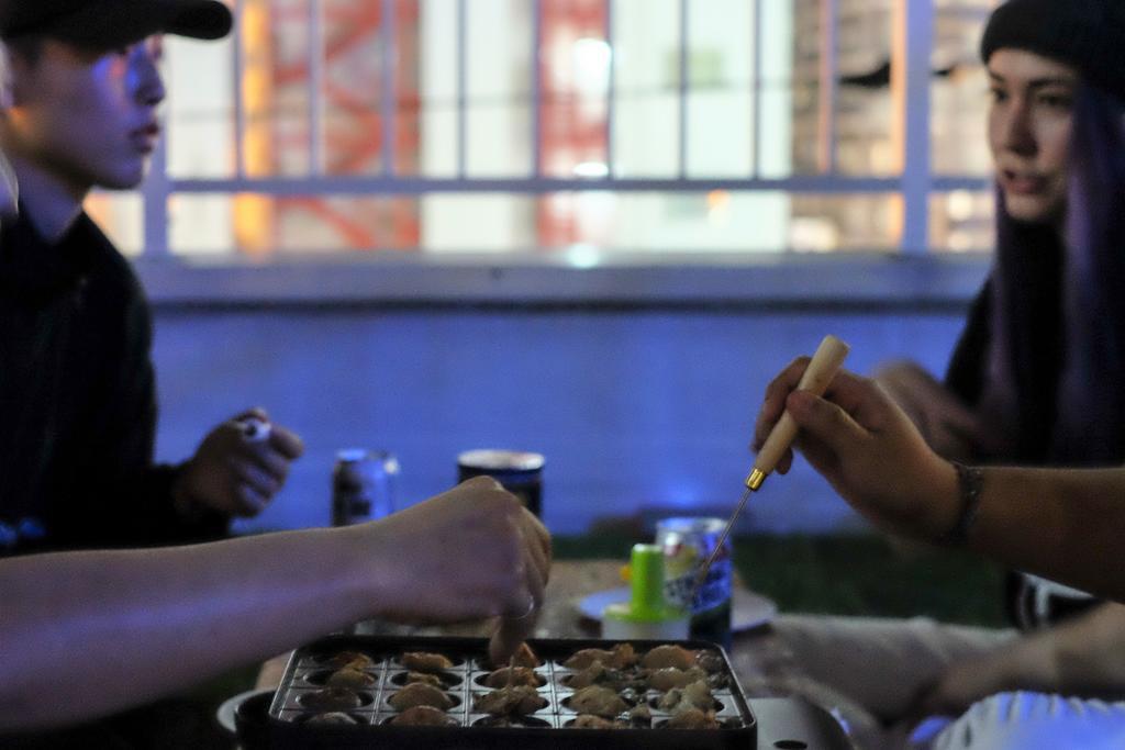بيت شباب أوساكا نامبا ميابي المظهر الخارجي الصورة